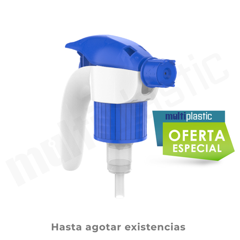 ATOMIZADOR T018 POSEIDON R-28/400 AZL/BCO CAN