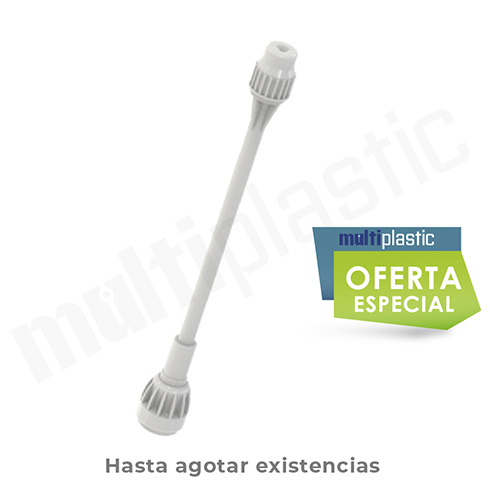 EXTENSION PARA ATOMIZADOR 3A BLANCO CAN