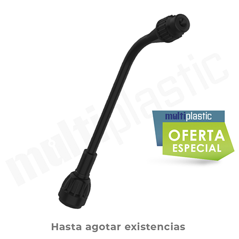 EXTENSION PARA ATOMIZADOR 3A NEGRO CAN
