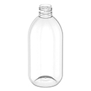 ROUND PET 500 ML