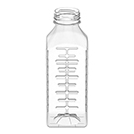 BOTELLA CUADRADA 500 ML