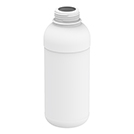 ENVASE MISIL 1000 ML C/ESPACIO PARA ETIQUETA