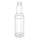 BOTELLA PET 5 OZ